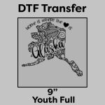 DTF Transfer 9" Thumbnail