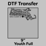 DTF Transfer 9" Thumbnail