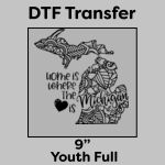 DTF Transfer 9" Thumbnail