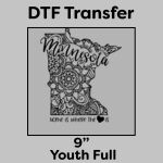 DTF Transfer 9" Thumbnail