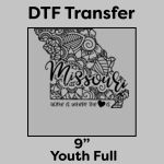 DTF Transfer 9" Thumbnail