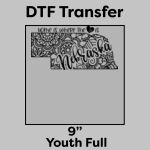 DTF Transfer 9" Thumbnail