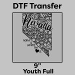 DTF Transfer 9" Thumbnail