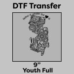 DTF Transfer 9" Thumbnail