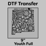 DTF Transfer 9" Thumbnail