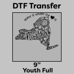 DTF Transfer 9" Thumbnail