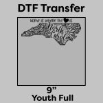 DTF Transfer 9" Thumbnail