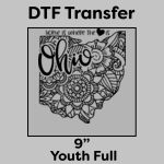 DTF Transfer 9" Thumbnail