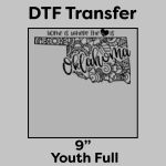 DTF Transfer 9" Thumbnail