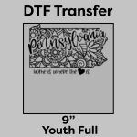 DTF Transfer 9" Thumbnail