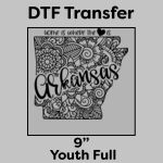 DTF Transfer 9" Thumbnail