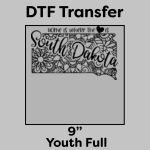 DTF Transfer 9" Thumbnail