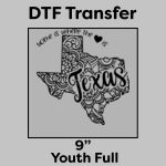 DTF Transfer 9" Thumbnail