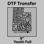 DTF Transfer 9" Thumbnail