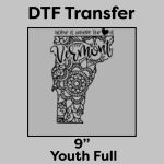 DTF Transfer 9" Thumbnail