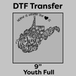 DTF Transfer 9" Thumbnail