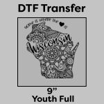 DTF Transfer 9" Thumbnail