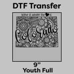 DTF Transfer 9" Thumbnail