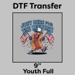 DTF Transfer 9" Thumbnail