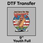 DTF Transfer 9" Thumbnail