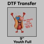 DTF Transfer 9" Thumbnail