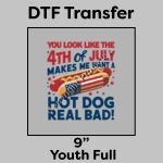 DTF Transfer 9" Thumbnail