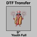 DTF Transfer 9" Thumbnail