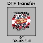 DTF Transfer 9" Thumbnail