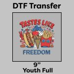 DTF Transfer 9" Thumbnail