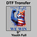 DTF Transfer 9" Thumbnail