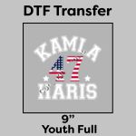 DTF Transfer 9" Thumbnail