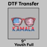 DTF Transfer 9" Thumbnail