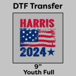 DTF Transfer 9" Thumbnail