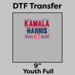 DTF Transfer 9" Thumbnail