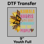 DTF Transfer 9" Thumbnail