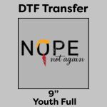 DTF Transfer 9" Thumbnail