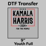 DTF Transfer 9" Thumbnail