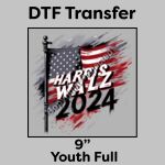 DTF Transfer 9" Thumbnail
