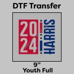 DTF Transfer 9" Thumbnail