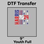 DTF Transfer 9" Thumbnail