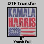 DTF Transfer 9" Thumbnail