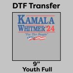 DTF Transfer 9" Thumbnail