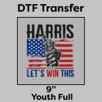 DTF Transfer 9" Thumbnail