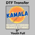 DTF Transfer 9" Thumbnail