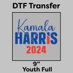 DTF Transfer 9" Thumbnail