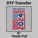 DTF Transfer 9" Thumbnail