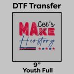 DTF Transfer 9" Thumbnail