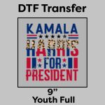 DTF Transfer 9" Thumbnail