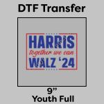 DTF Transfer 9" Thumbnail