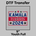 DTF Transfer 9" Thumbnail